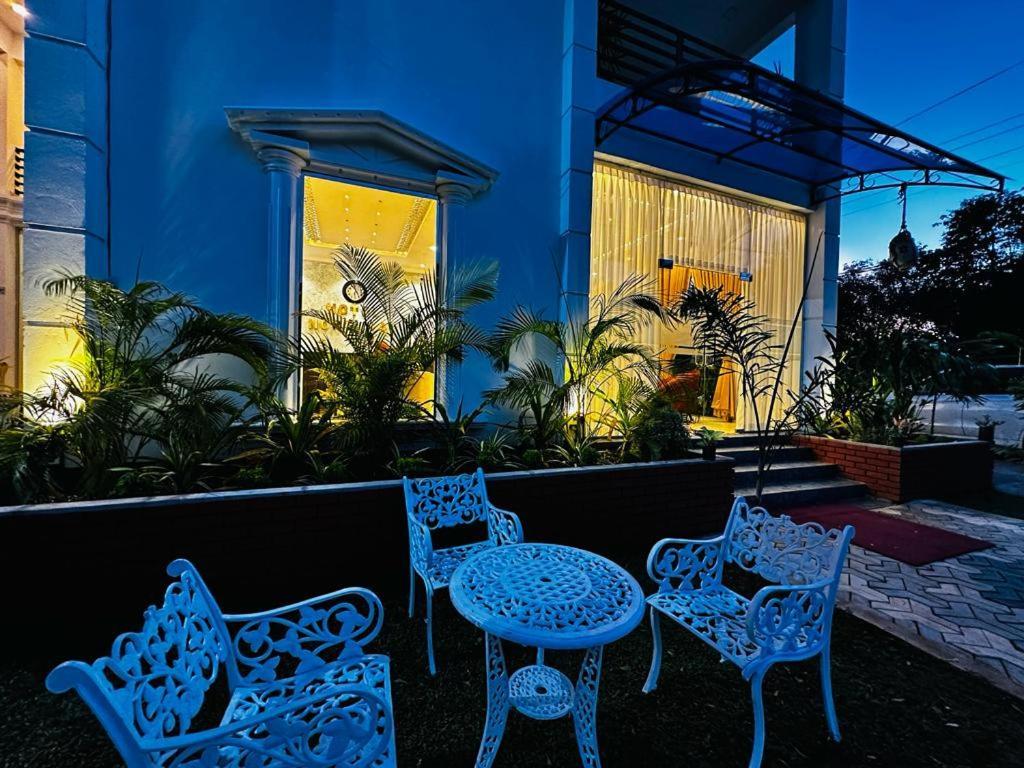 Hotel Northway 바부니야 외부 사진