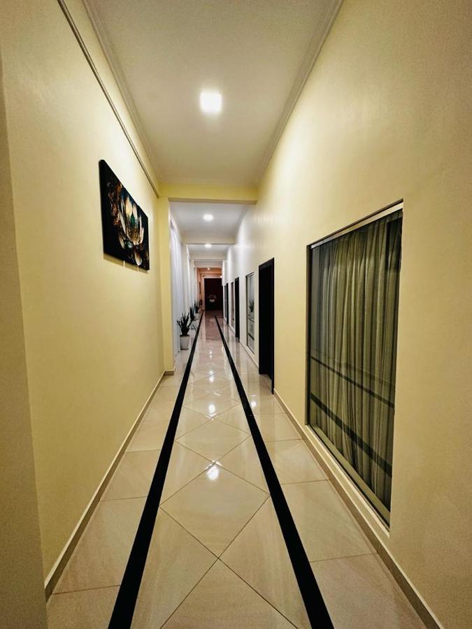 Hotel Northway 바부니야 외부 사진