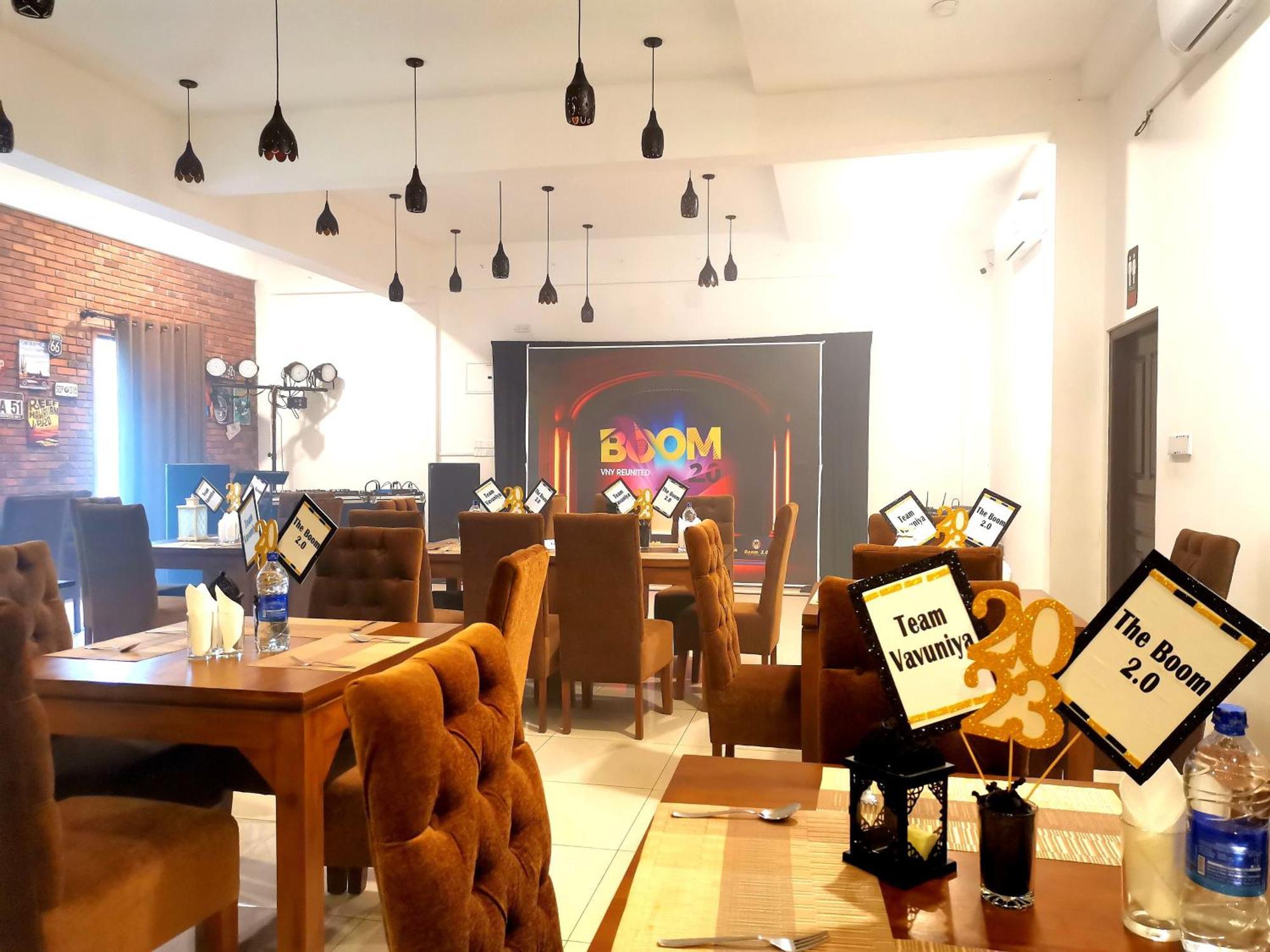 Hotel Northway 바부니야 외부 사진